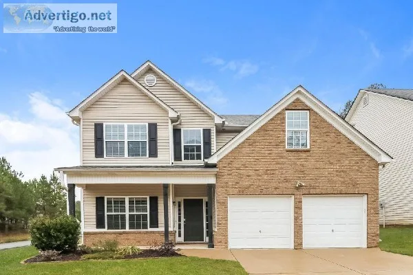 Welcome to 296 Shady Gln Dallas GA