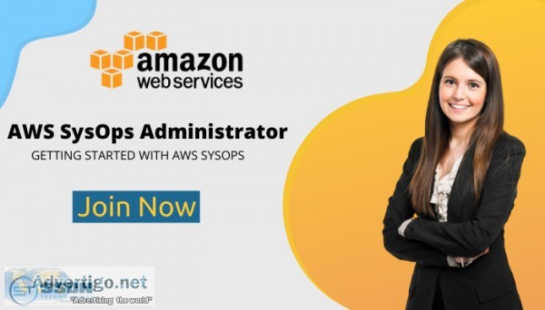 AWS Certified SysOps Administrator Training in Gurgaon