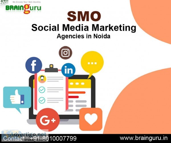 Social Media Marketing Agencies in Noida
