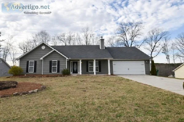 Welcome to 366 Embassy Dr Winder GA 30680