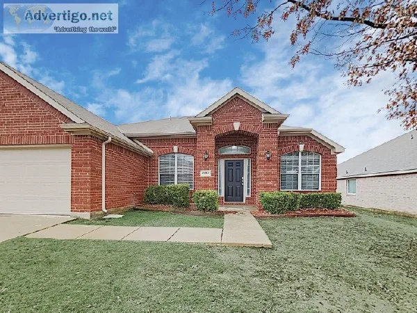 Welcome to 2702 Hearthside Ln Mansfield TX 76063