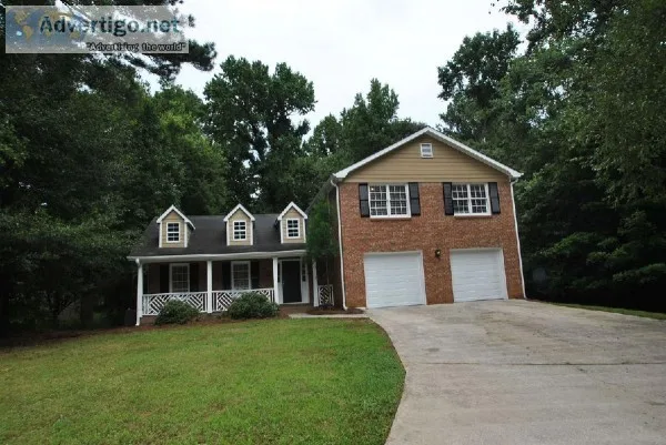 Welcome to 5010 Stage Coach Ln Stone Mountain GA 30087