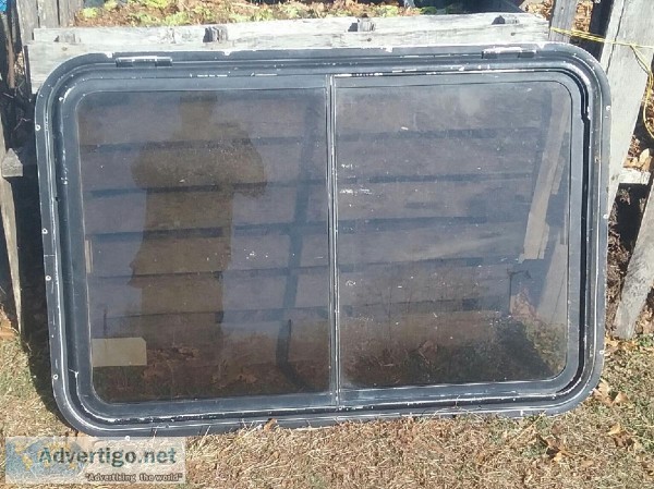 RV Window