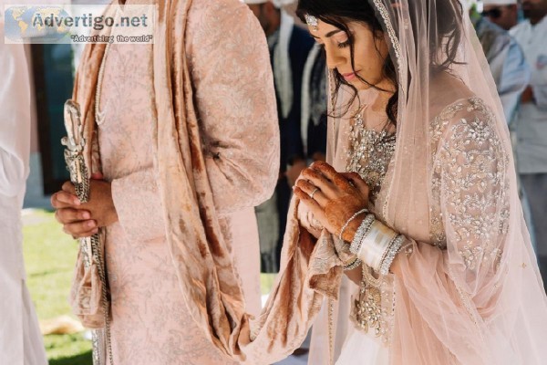 Sikh Destination Wedding Planners  Anand Karaj