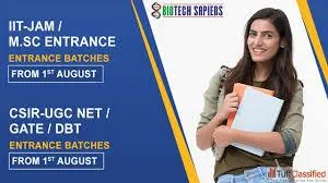 IIT JAM Biotech Coaching in Chandigarh