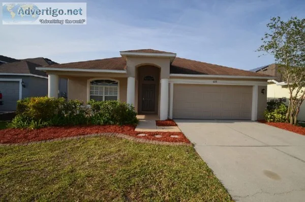 Welcome to 8105 Water Tower Dr Tampa FL 33619
