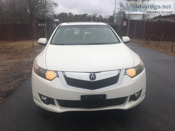 2010 Acura TSX