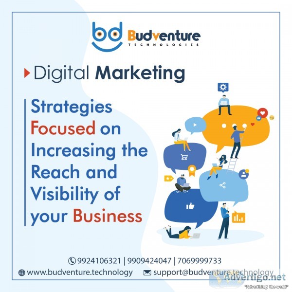 Digital Marketing Agency in India