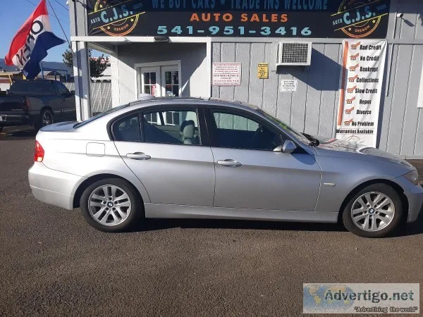 2006 BMW 325xi