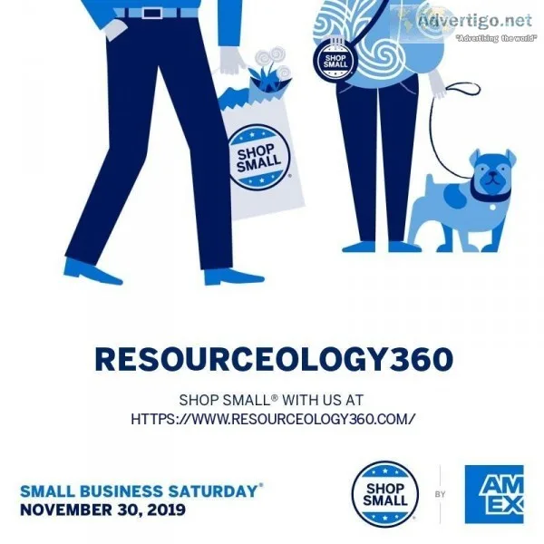 Support Small Business Saturday Nov 30th