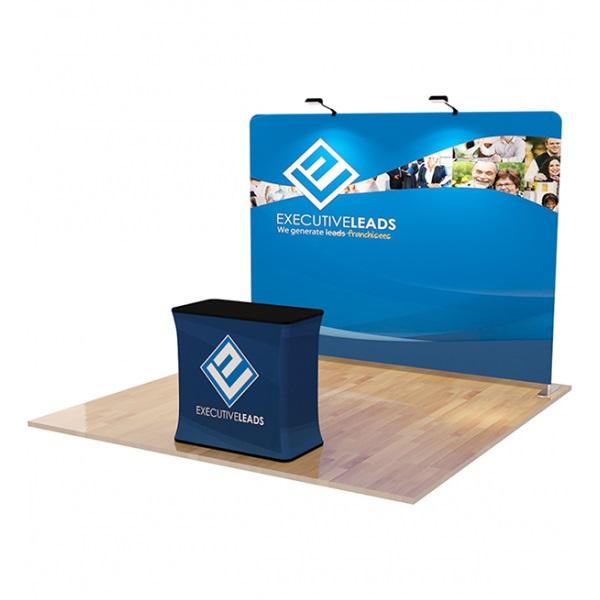 Pop Up Display Booth For Your Brand Promotions  Georgia