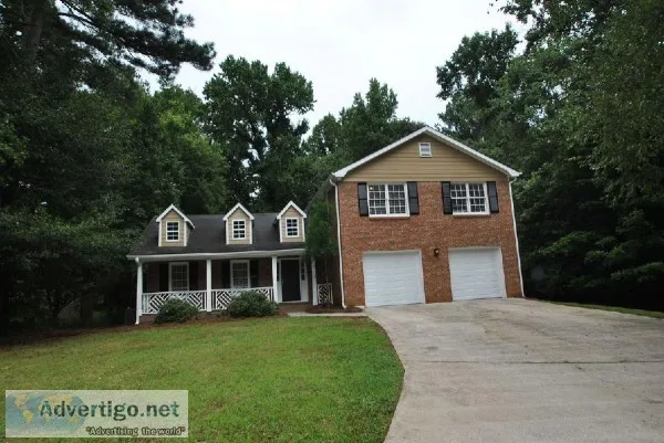 Welcome to 5010 Stage Coach Ln Stone Mountain GA 30087