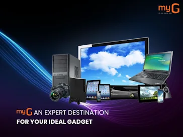 myG &ndash An Expert Destination for your Ideal Gadget