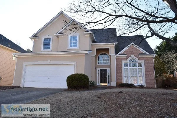 Welcome to 2743 Harper Woods Dr Marietta GA 30062