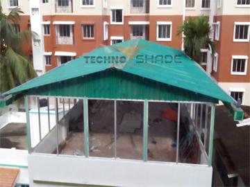 Contact Technoshade Shade for car parking shades