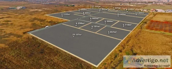 Reliance Industrial Plot Price