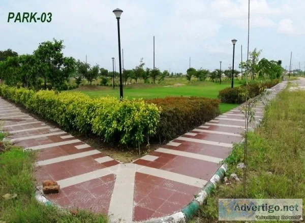 Eldeco Shaurya - Plots in Bijnor Road in Lucknow