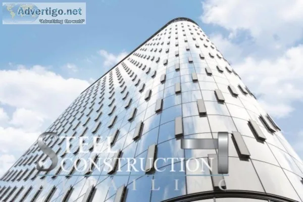 Curtain Wall Detailing - Steel Structural Detailing Pvt Ltd.