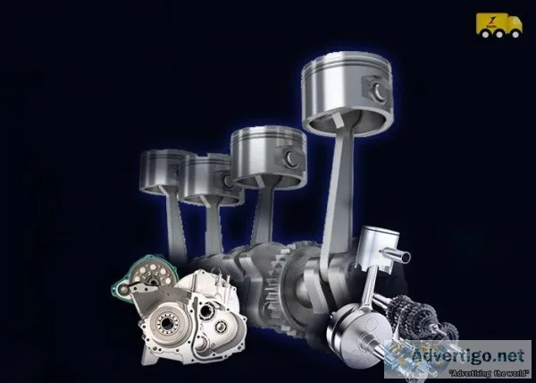 Different Motorcycle Engine Parts and Their Function  inzin