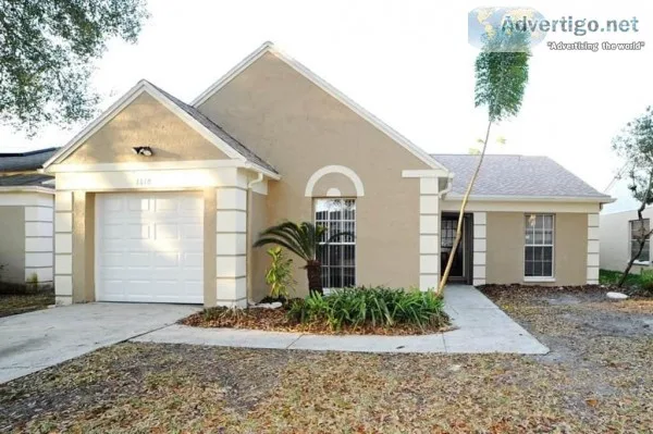 Welcome to 1618 Crossridge Dr Brandon FL 33510