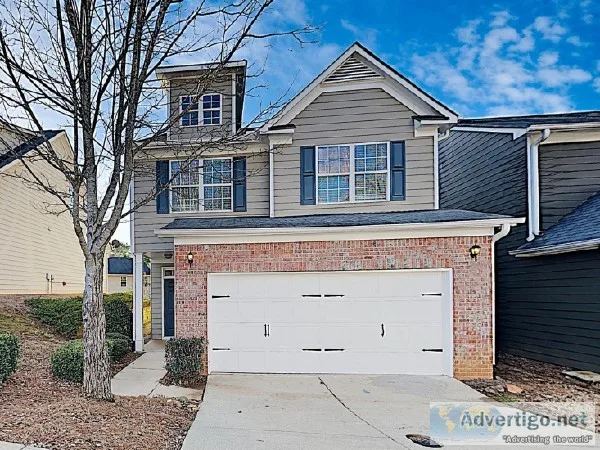 Welcome to 411 Pierpont Ct Canton GA 30114