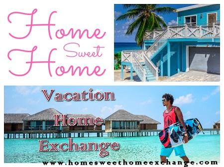 Explore Awesome Places Worldwide for a Vacation Home Exchange