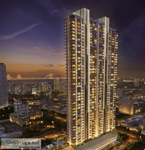 Kalpataru Park City Thane Brochure - Price