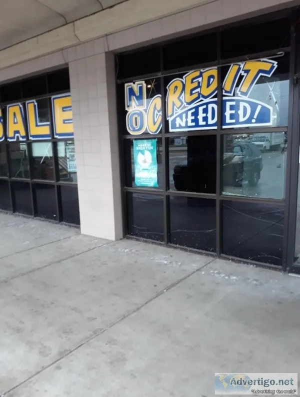 Furniture Store For Sale