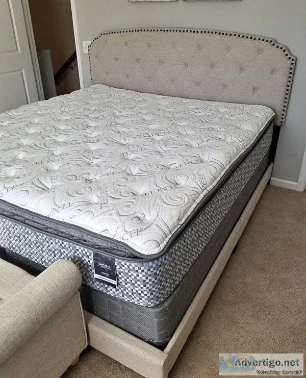 Brand New Mattress - King Queen Twin Full - 40 Down