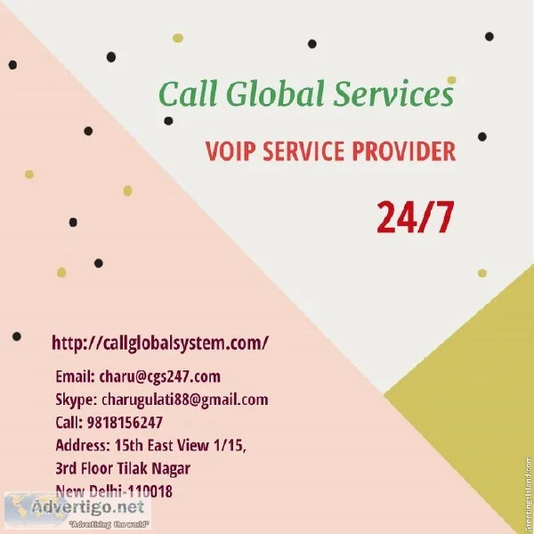 VOIP Service Provider