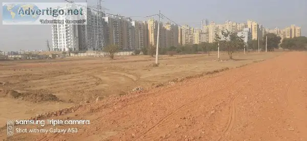 plots in gurgaon sector 67a golf course road 18 lac