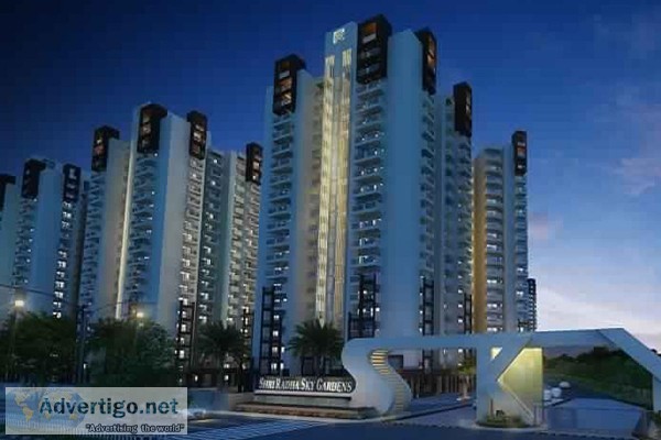 Book 2 BHK  Rs.2599 PSF Only at Sky Park  Noida  8750-488-588