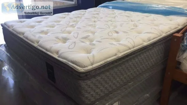 MATTRESS Overstocked - LIQUIDATION SALE - King Queen Full Twin