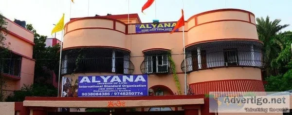 Alcohol rehabilitation centre in Kolkata