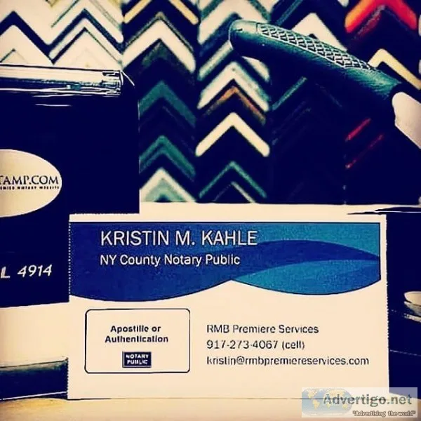 MANHATTAN TRAVELING EXPRESS APOSTILLE SERVICES