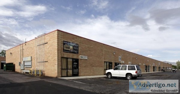 2888 and 2908 South Redwood Road - Salt Lake Warehouse Flex