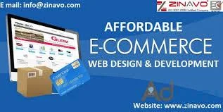 Affordable Ecommerce website design and development company