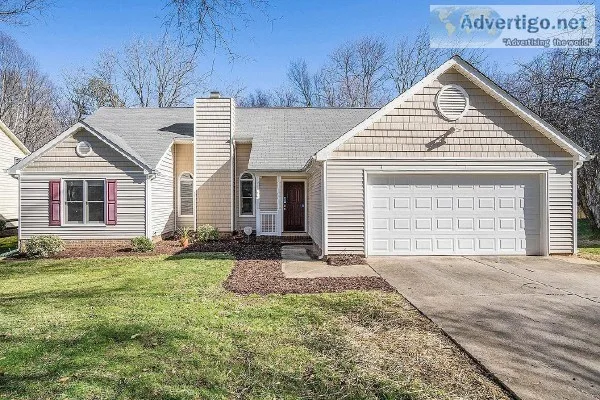 Single family home 9326 Old Barnette Pl Huntersville NC