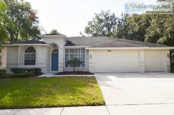 Welcome to 9301 Knightsbridge Ct Tampa FL 33647