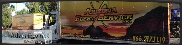 Arizona Fleet Service by BGA