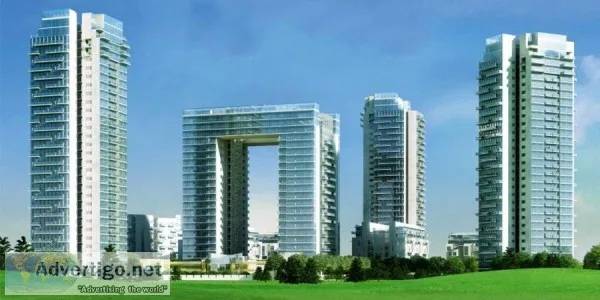 IREO Grand Arch Ready to Move 3BHK  SQ Luxury Homes  2.30 Cr.