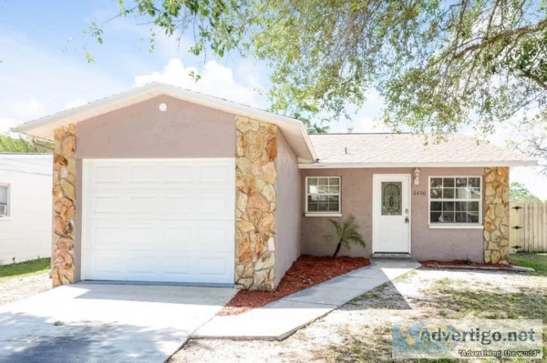 Welcome to 6490 80th Ave N Pinellas Park FL 33781