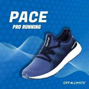 Buy Affordable Running Shoes for Men at OffLimits