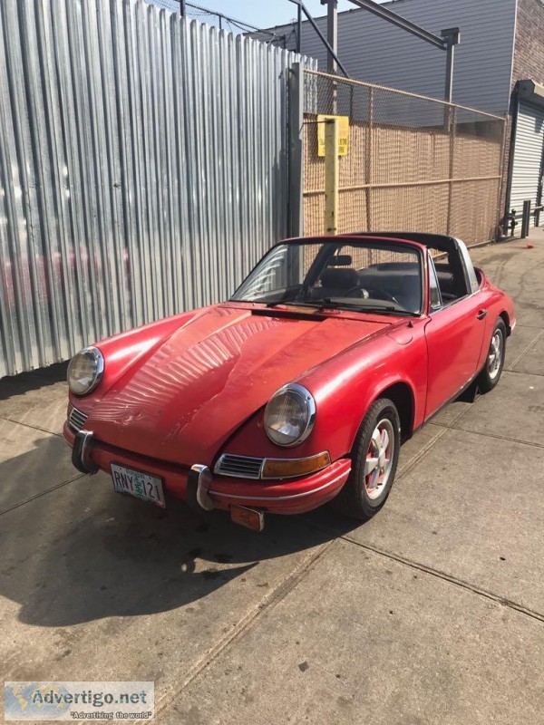  22328 1968 Porsche 912