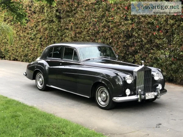  22389 1962 Rolls-Royce