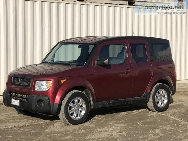 2006 HONDA ELEMENT SUV 25911201