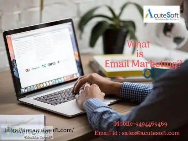 Email Marketing Agency  Email Marketing Company in India  Digita