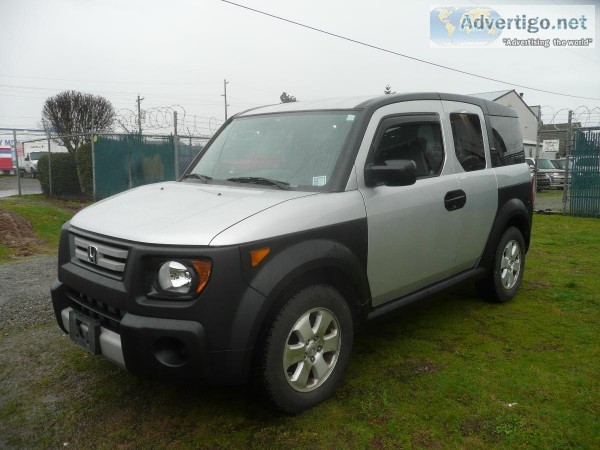 2008 Honda Element LX AWD