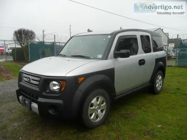 2008 Honda Element LX AWD