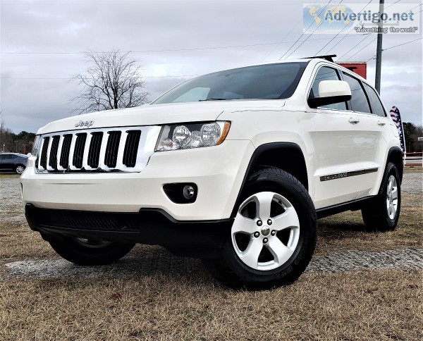 2012 JEEP GRAND CHEROKEE